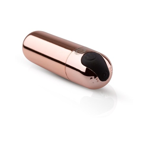 Vibrador Bullet Rosy Gold para Viajar