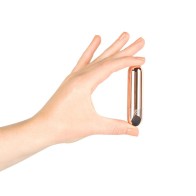 Vibrador Bullet Rosy Gold para Viajar