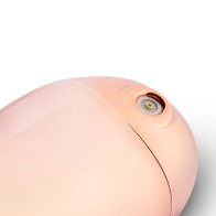 Mini Masajeador Rosy Gold Nouveau - Dispositivo de Placer Compacto