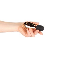 Mini Masajeador Rosy Gold Nouveau - Dispositivo de Placer Compacto