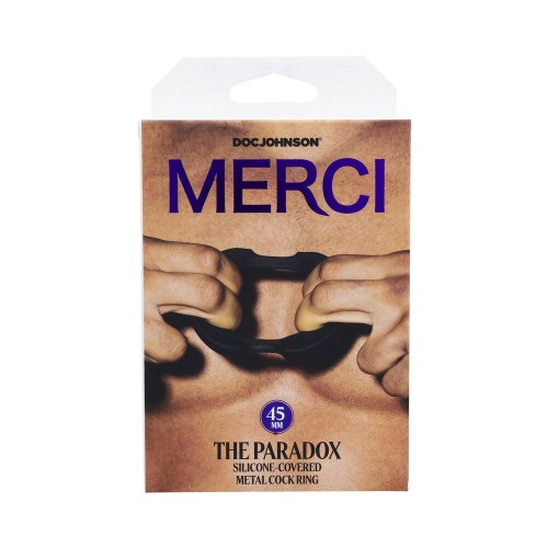 Merci The Paradox C-Ring for Enhanced Sensation