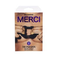 Merci The Paradox C-Ring for Enhanced Sensation