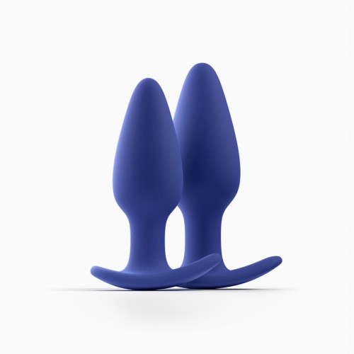 Biird Regii 2-Piece Anal Plug Set