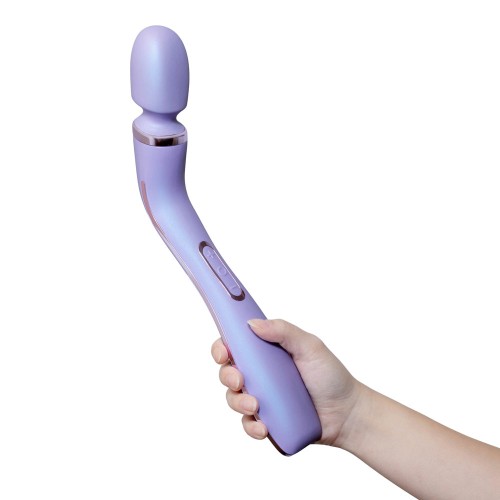 Wellness Eternal Wand Lavender - Rechargeable Massage Tool