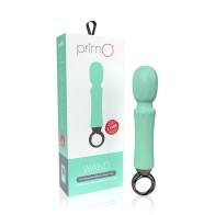 Screaming O Primo Wand Kiwi Potente Vibrador