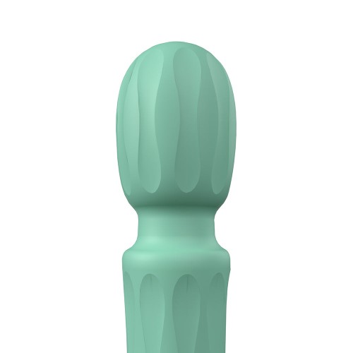 Screaming O Primo Wand Kiwi Potente Vibrador
