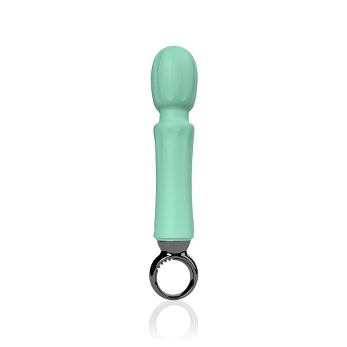 Screaming O Primo Wand Kiwi Potente Vibrador
