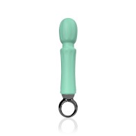 Screaming O Primo Wand Kiwi Potente Vibrador