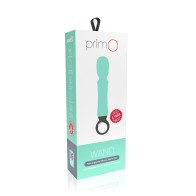 Screaming O Primo Wand Kiwi Potente Vibrador