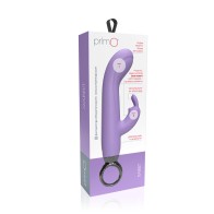 Vibrador Conejo PrimO de Screaming O para Parejas