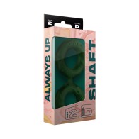 Anillo Doble C Shaft Modelo D