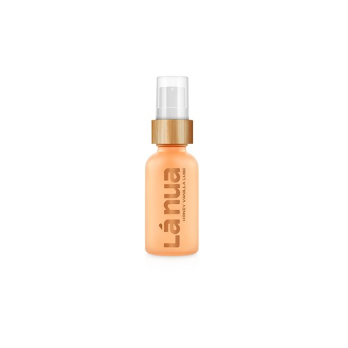 La Nua Honey Vanilla Water-Based Lubricant - Enhance Pleasure