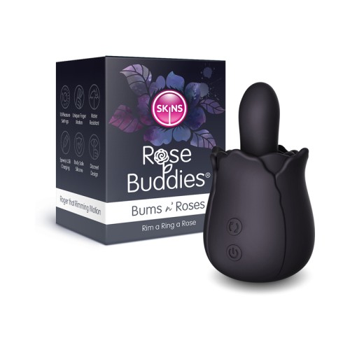 Juguete de Rimming Skins Rose Buddies - Placer Definitivo