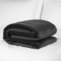 Liberator Fascinator Black Travel Throw