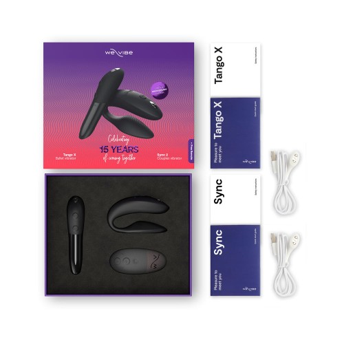 Colección de Parejas We-Vibe 15 Aniversario