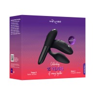Colección de Parejas We-Vibe 15 Aniversario