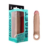 Modelo de Eje F: Funda Talla 2