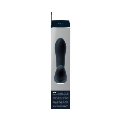 VeDO Volt Rechargeable Prostate Vibe Black - Stimulating Pleasure
