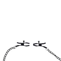 Sportsheets Saffron Nipple to Clit Bondage Set
