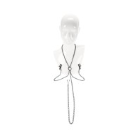 Sportsheets Saffron Nipple to Clit Bondage Set