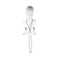 Sportsheets Saffron Nipple to Clit Bondage Set