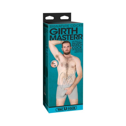 Dildo Girthmasterr ULTRASKYN de Signature Cocks