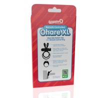 Screaming O Anillo Vibrador XL Control Remoto