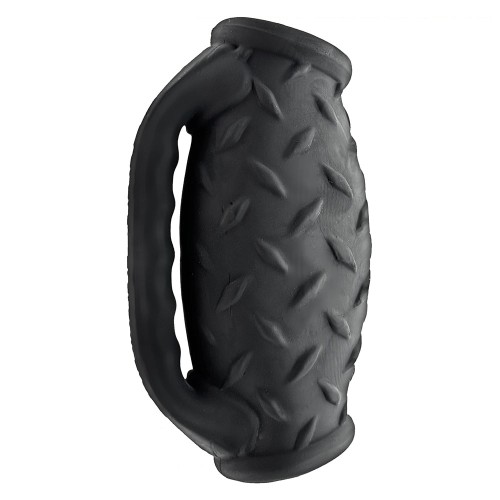 OxBalls Masterjack Stroker para Placer Dual Intenso