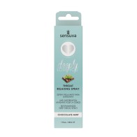 Deeply Love You Throat Spray - Chocolate Mint