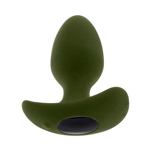 Plug Vibrante Selopa The Colonel Green