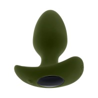 Plug Vibrante Selopa The Colonel Green