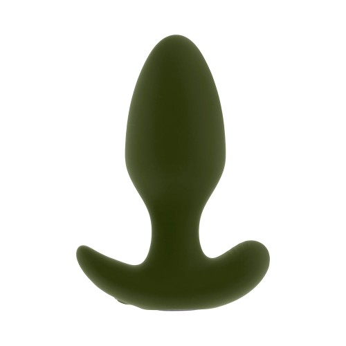 Plug Vibrante Selopa The Colonel Green