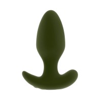 Plug Vibrante Selopa The Colonel Green