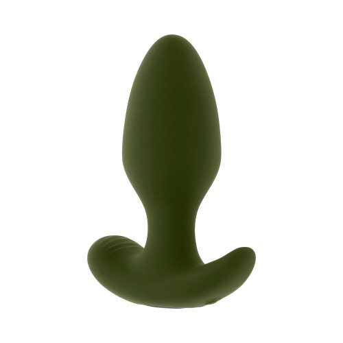 Plug Vibrante Selopa The Colonel Green