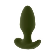Plug Vibrante Selopa The Colonel Green
