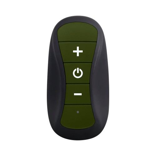Plug Vibrante Selopa The Colonel Green