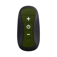 Plug Vibrante Selopa The Colonel Green