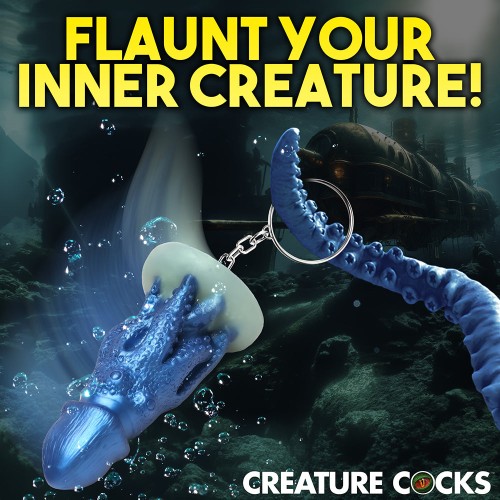 Llave de Silicona Cocktopus de Creature Cocks