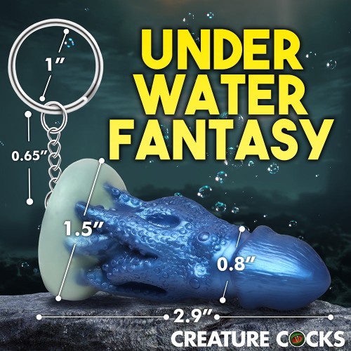 Llave de Silicona Cocktopus de Creature Cocks