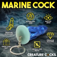 Llave de Silicona Cocktopus de Creature Cocks