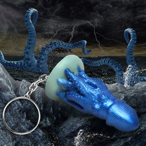 Llave de Silicona Cocktopus de Creature Cocks