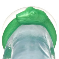 Anillo Serpentino Creature Cocks - Placer Fantástico
