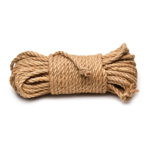 50 ft Jute Bondage Rope Master Series