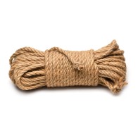 50 ft Jute Bondage Rope Master Series