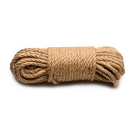 50 ft Jute Bondage Rope Master Series