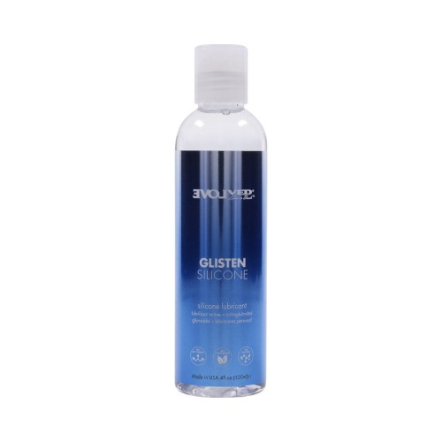 Lubricante de silicona Evolved Glisten