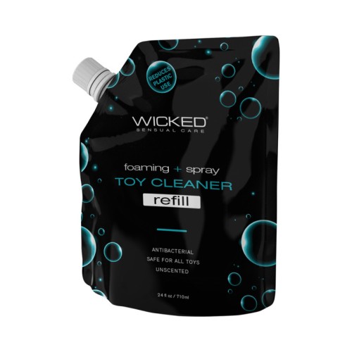 Recarga de Limpieza Antibacterial para Juguetes Wicked 24 oz.
