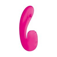 Blaze Succionador Thumper Vibe Rosa - Estimulación Definitiva