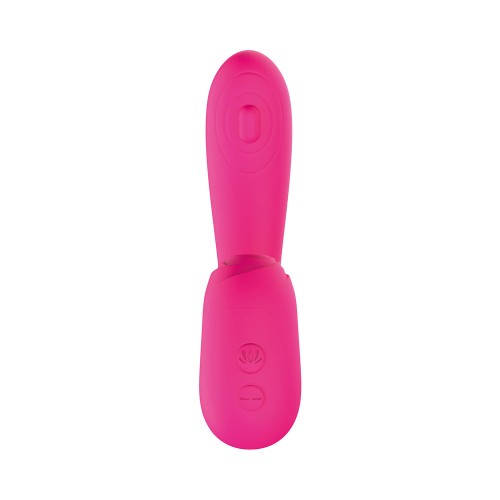 Blaze Succionador Thumper Vibe Rosa - Estimulación Definitiva