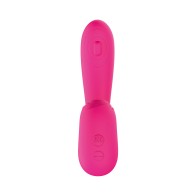 Blaze Succionador Thumper Vibe Rosa - Estimulación Definitiva